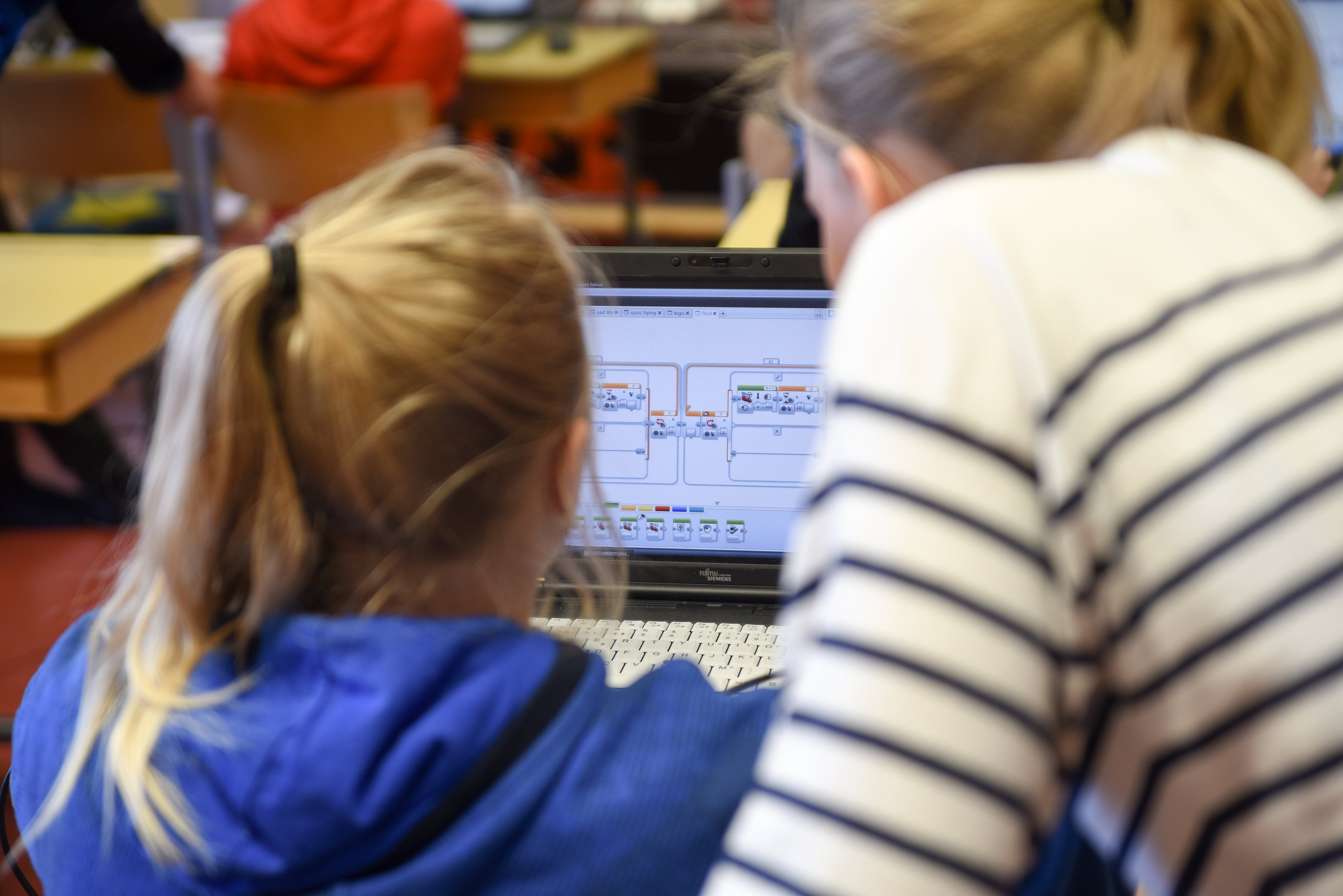 Kultur ger mervärde i skolvardagen u2013 Svenska kulturfonden