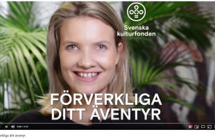 Förverkliga ditt äventyr