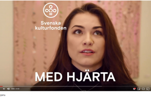 Med hjärta