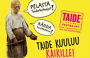 #räddakonsttestarna