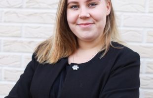 Lotta Rönnblad ny ekonomiassistent
