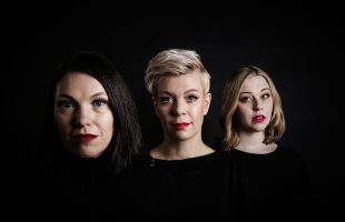 Trio Flamme får Erna Tauro-stipendiet