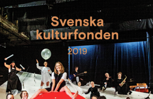 Kulturfondens år 2019 mellan två pärmar