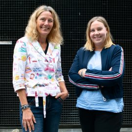 Porträttbild på Kulturfondens ekonomiteam