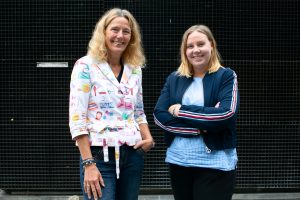 Porträttbild på Kulturfondens ekonomiteam