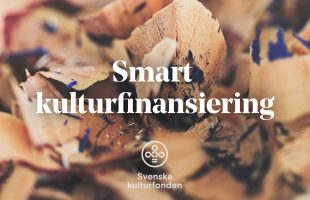 Smart kulturfinansiering