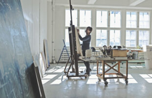 Ska du inleda ditt kreativa år?