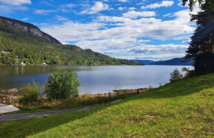 Fortbildningsresa till Oslo och Utøya