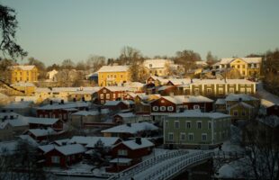 Stipendielägenhet i Borgå