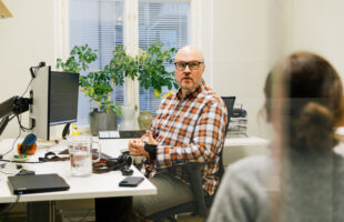 Vi anställer en strategisk analytiker
