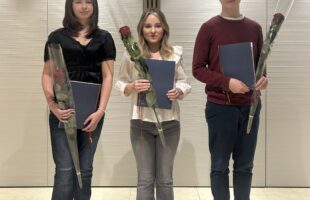 Mer kärlek än ångest när unga skriver kolumn