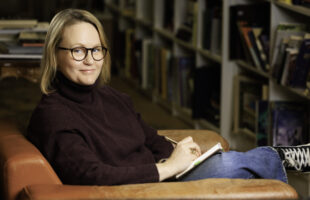 Maria Grundvall får Frans Henrikson-priset