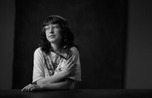 Maria-Louisa Pfeifer från Mariehamn vinner PON-tävlingen för unga tecknare 