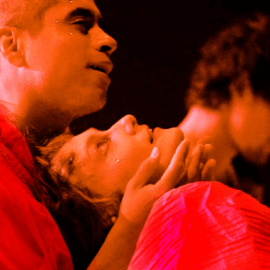 Koreografen Elina Pirinens verk Ghosts of Rosegarden beviljas bidrag.