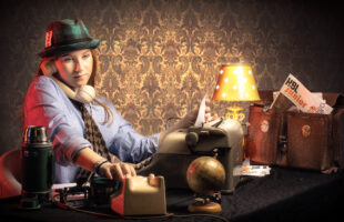 Hallå journalister och journalistikstuderande Hallå journalister och journalistikstuderande