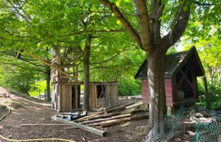 Fortbildningsresa till Lunds gröna dagisgårdar