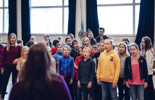 Nu beviljar vi bidrag också för resor till Skolmusik Nu beviljar vi bidrag också för resor till Skolmusik