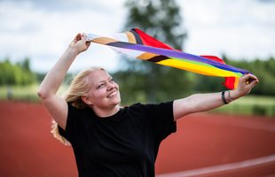 Årets  Fredrika: Tarja Krum vill göra idrotten trygg för alla