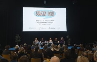 Full fart mot Helsingfors Bokmässa Full fart mot Helsingfors Bokmässa